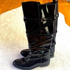 Yves Saint Laurent designer’s boot